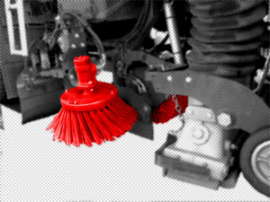 Aquí encontrara todos los cepillos y complementos necesarios para el sistema de barrido de las barredoras Johnston montadas sobre camión de las de las series VT / VS / 600 / 625 / 700 / AJ. También podemos fabricar los cepillos laterales con cerdas de polipropileno o mixtos de poly y acero si así lo desea bajo pedido. Si necesita sustituir también los motores hidráulicos que accionan los cepillos le sugerimos nuestra gama de motores hidráulicos europeos a los mejores precios.