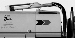 Esta es la zona correspondiente a las piezas de recambio de la trompa de aspiración montada sobre el techo para barredoras Johnston de las series VT / VS / 600 / 625 / 700 / AJ. Puede elegir el mangote superior o el inferior de su trompa en diámetros de 6” y 8”. 