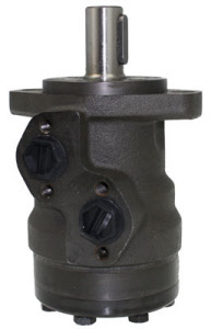 Los motores hidráulicos del tipo TMR son de válvula corredera y son totalmente compatibles con la serie OMR de Saüer-Danfoss.