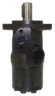 Los motores hidráulicos del tipo TMP son de válvula corredera y son totalmente compatibles con la serie OMP de Saüer-Danfoss.