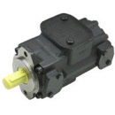 Bomba hidráulica de paletas Denison serie T6 de cuerpo doble B17 / B14 y giro a izquierdas. Referencia Denison T6CCZ-B17-B14-WL03-A111