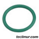 Junta tórica 3/4 P2 para bomba hidráulica de compactador Faun Compatible con referencia original FAUN 5241139*. 