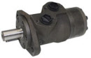 Motor hidráulico TMP25 con retén normal de cilindrada 25 C.C. y eje de chaveta.Compatible con modelos de Sauer-Danfoss OMP25*