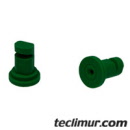 Aspersor de agua para cepillo lateral de barredoras Johnston. Compatible con referencia original Johnston 21-63* 