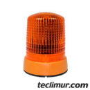 Lámpara rotativa de seguridad para las barredoras RAVO. Compatible con referencia original Ravo 5190105*