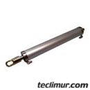 Cilindro diámetro 50 mm. para la elevación de la campana de aspiración en las barredoras Johnston series VT / VS / 600 /625 /700 / A / AJ. Compatible con referencia original Johnston 28903-1-B* 