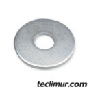 Arandela especial para la boca de aspiración en barredoras Schmidt Swingo 200.Compatible con referencia original Schmïdt 98900927* 