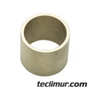 Casquillo ø70x60 mm. Alto 60 mm. para articulacion de la pala en compactadores Haller X2.Compatible con referencias originales de Haller 348255* / 125439* / 348.255* / 125.439* / 348 255* / 125 439* 