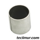 Casquillo expansivo ø65x60 mm. Alto 60 mm. para bulon superior del trineo en compactadores Haller X1 y X2.Compatible con referencias originales de Haller 348249* / 126273* / 348.249* / 126.273* / 348 249* / 126 273* 