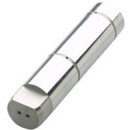 Bulón inferior 70x286,5 mm. para placa de la prensa con conducto de lubricación  para compactador Faun Variopress . Compatible con referencia original FAUN 5203675* / 5207839* / 1569285*.