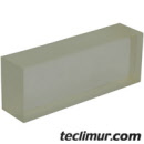 Tope de poliuretano 30x20x80 mm. para la plataforma del estribo en compactadores Haller X2.Compatible con referencias originales de Haller 103827* / 348087* / 510.0864* /  103.827* / 348.087* / 510 0864* / 103 827* / 348 087* / 510 0864*  