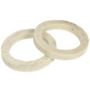 Junta para 50x40x5,5 mm. bulón del trineo de compactador Faun Variopress. Compatible con referencia original FAUN 5240278 / 1563132*